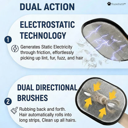 PurePath™ Dog Hair Mitt