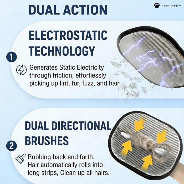 PurePath™ Dog Hair Remover Glove