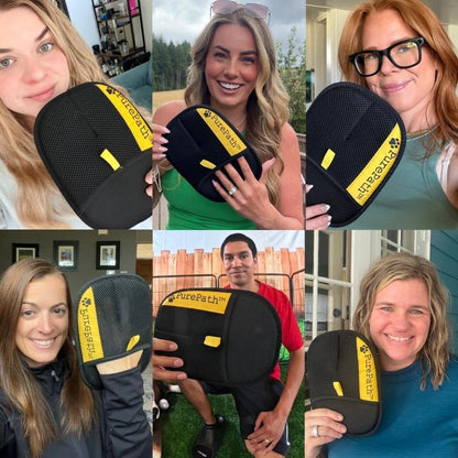 PurePath™ Horse Hair Glove