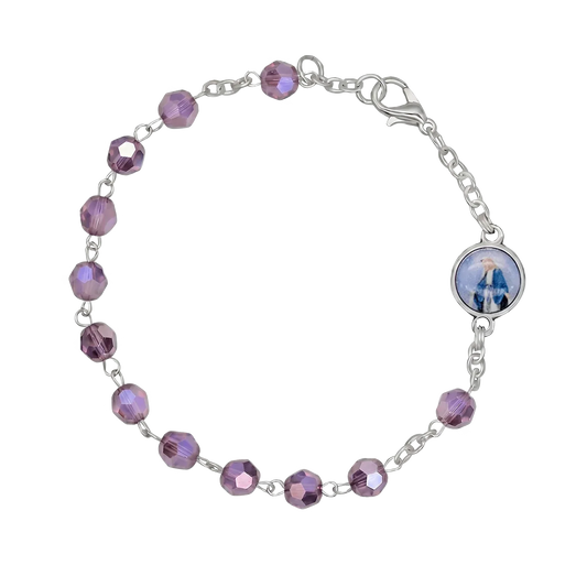 CRYSTAL ROZENKRANS ARMBAND - METAAL