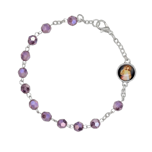 CRYSTAL ROZENKRANS ARMBAND - METAAL