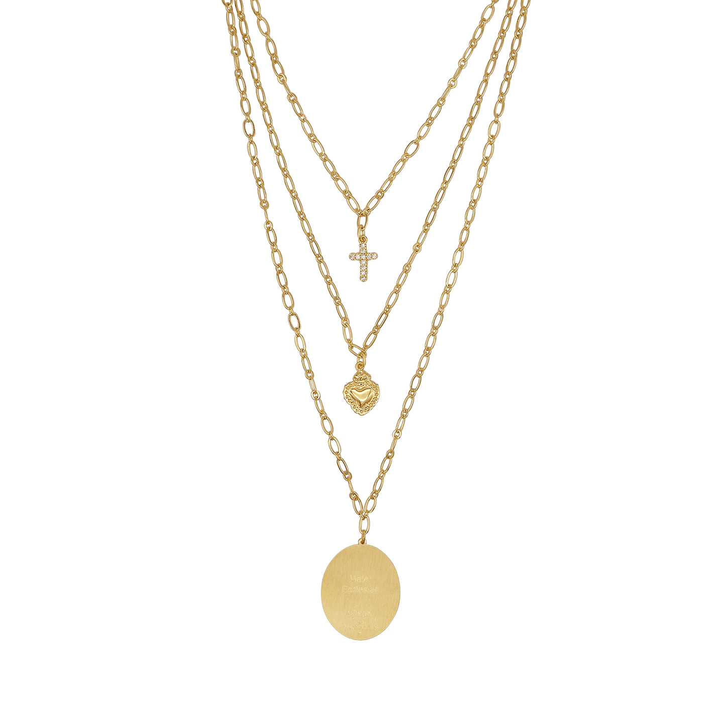 ST MARY KETTING - MATER ECCLESIAE