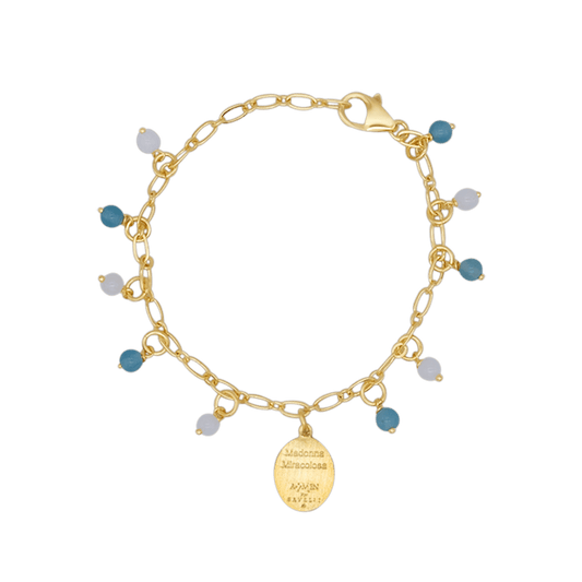 MIRACULOUS MEDAILLE - BEADED ARMBAND
