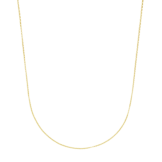 ROLÒ - CHAIN - GOLDEN SILVER