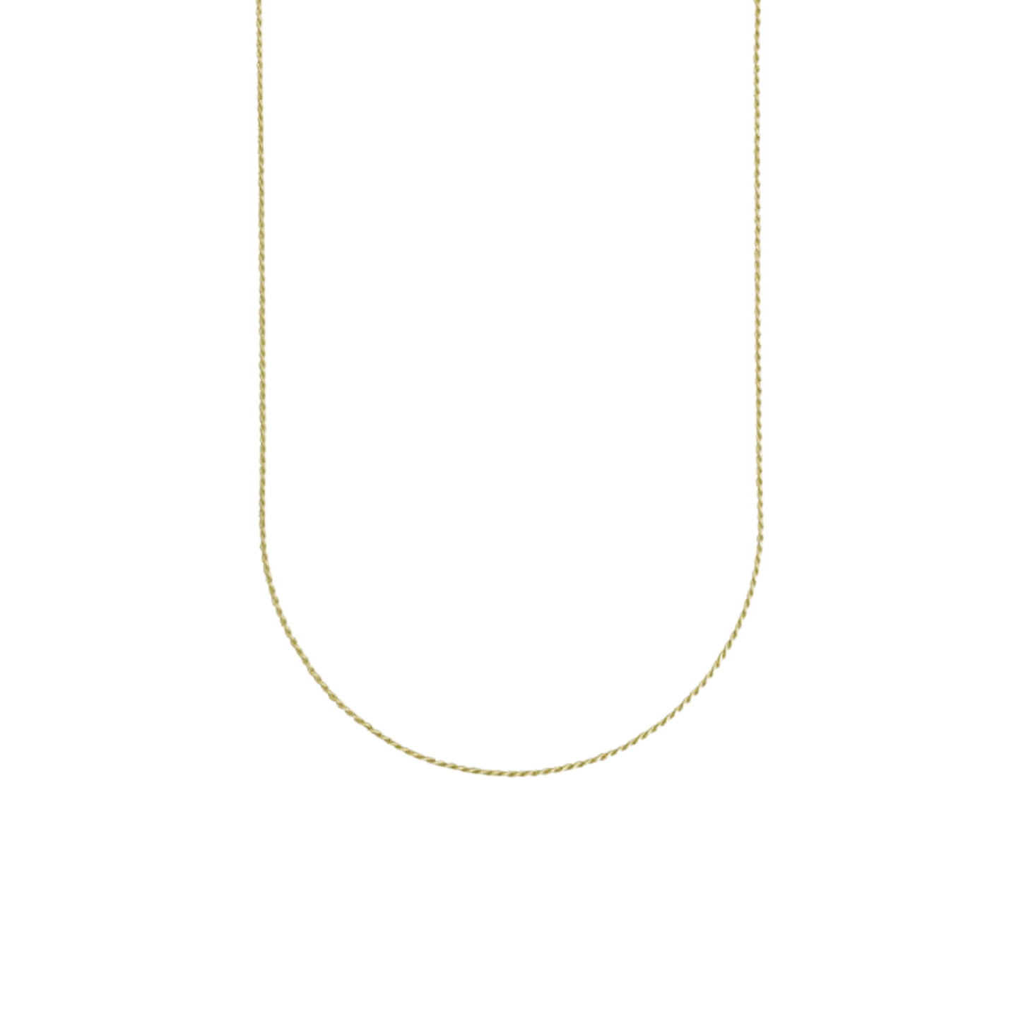 ROPE - CHAIN - GOLD