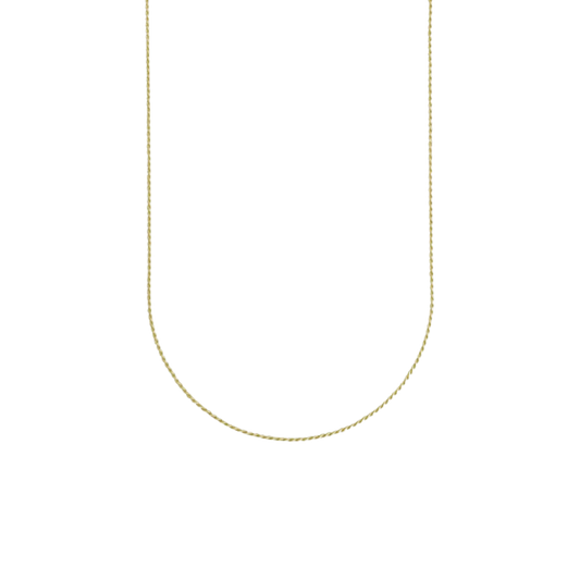 ROPE - CHAIN - GOLD