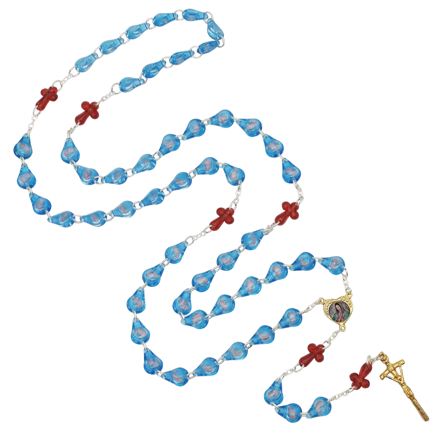 ROSARY FOR THE UNBORN - METAL