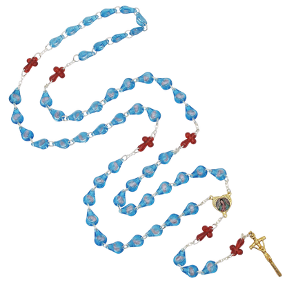 ROSARY FOR THE UNBORN - METAL
