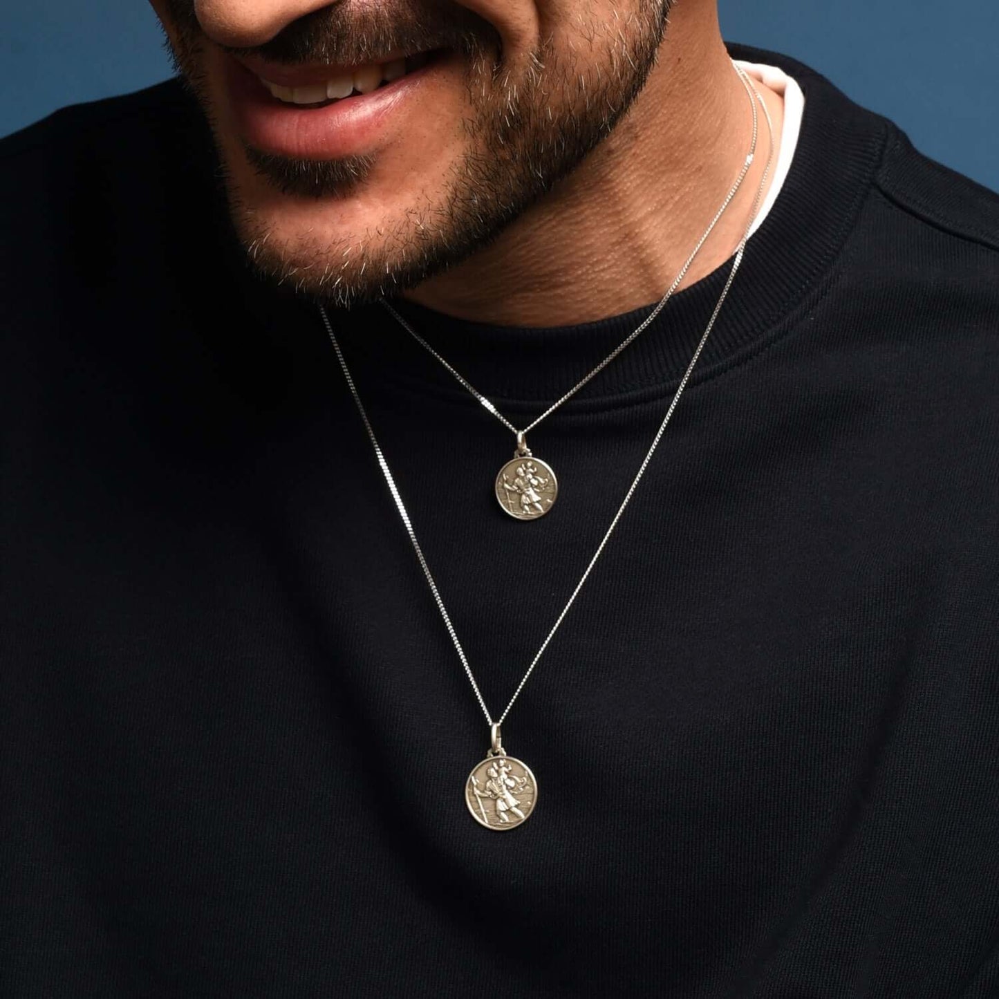SAINT CHRISTOPHER - MEDAILLE