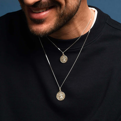 SAINT CHRISTOPHER - MEDAILLE