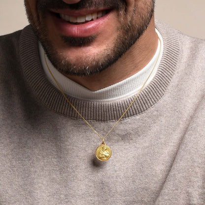 SAINT FRANCIS - MEDAILLE