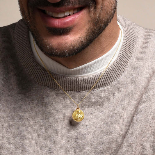 SAINT FRANCIS - MEDAL
