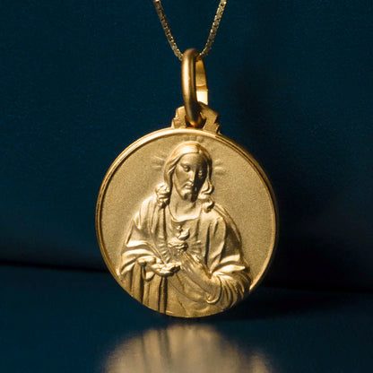 SCAPULAR - MEDAL