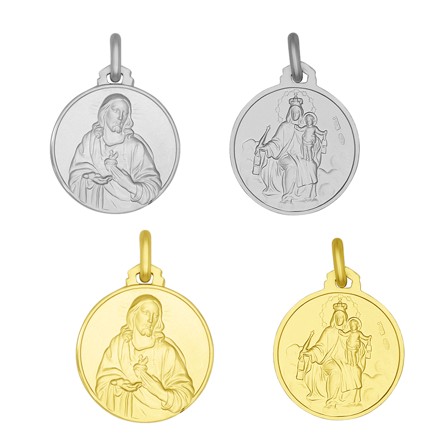SCAPULAR - MEDAL