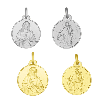 SCAPULAR - MEDAL