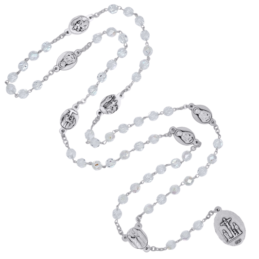 SEVEN SORROWS CHAPLET - METAAL