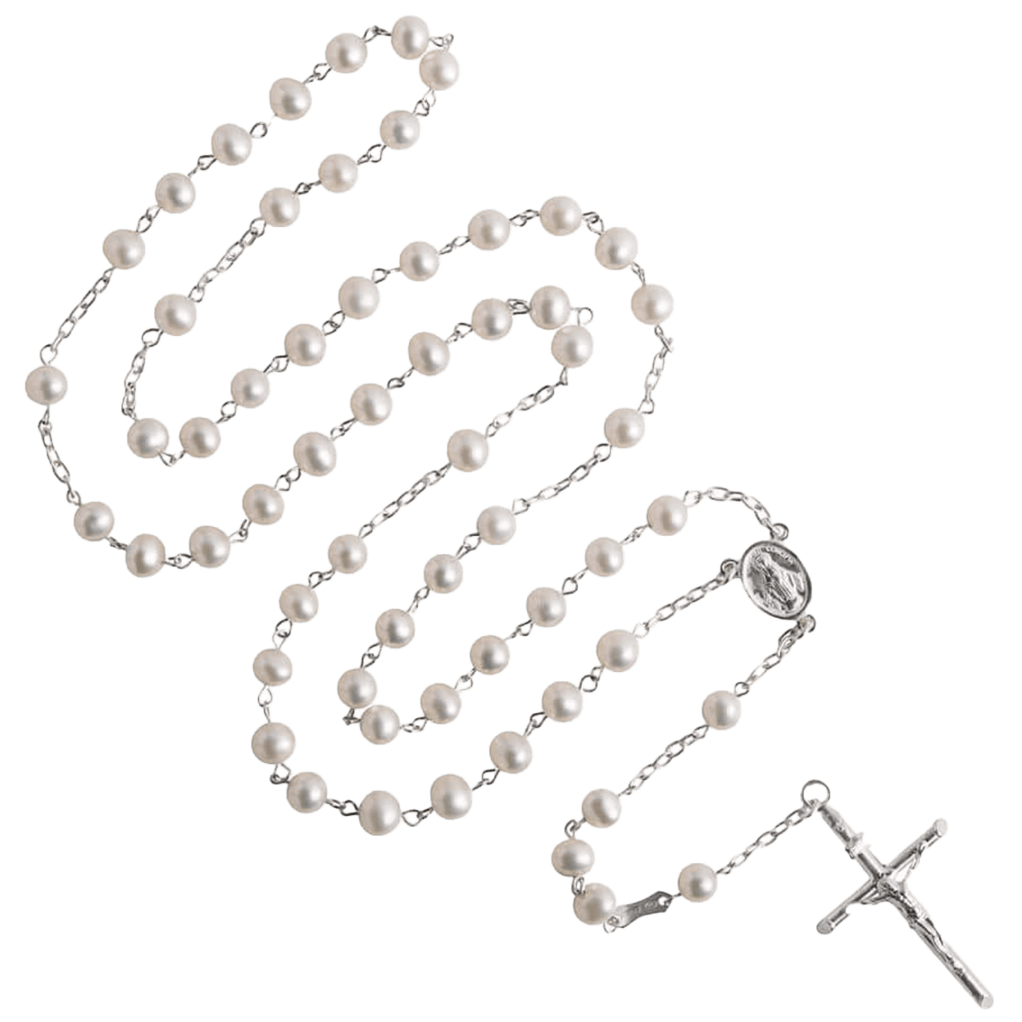 PEARL ROZENKRANS - ZILVER
