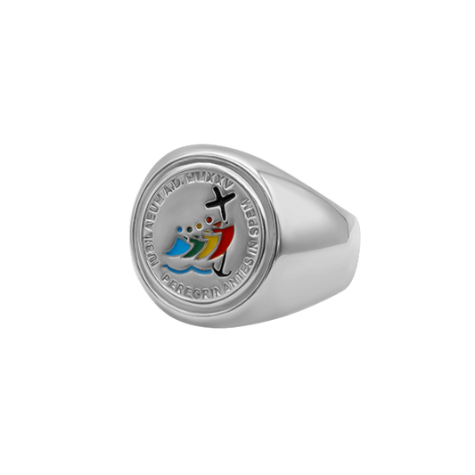 JUBILEE 2025 - RING - SILVER