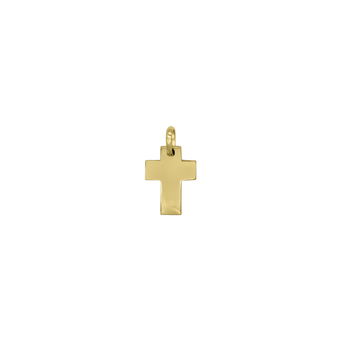 KRUIS HANGER - GOUD