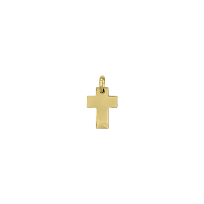 KRUIS HANGER - GOUD