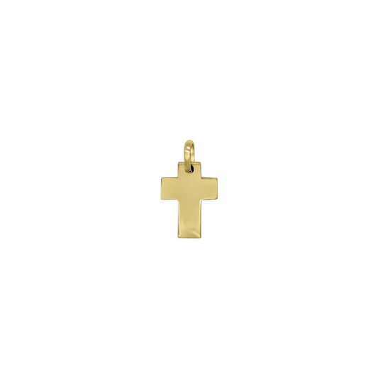 KRUIS HANGER - GOUD