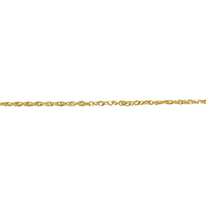 SINGAPORE - CHAIN -  GOLD