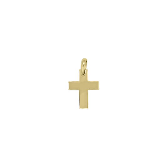 KRUIS HANGER - GOUD