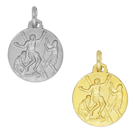 SAINT ANDREW - MEDAL