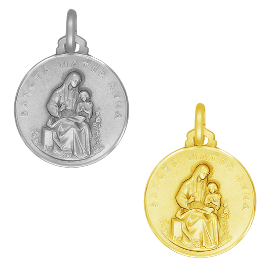 SAINT ANNE - MEDAL
