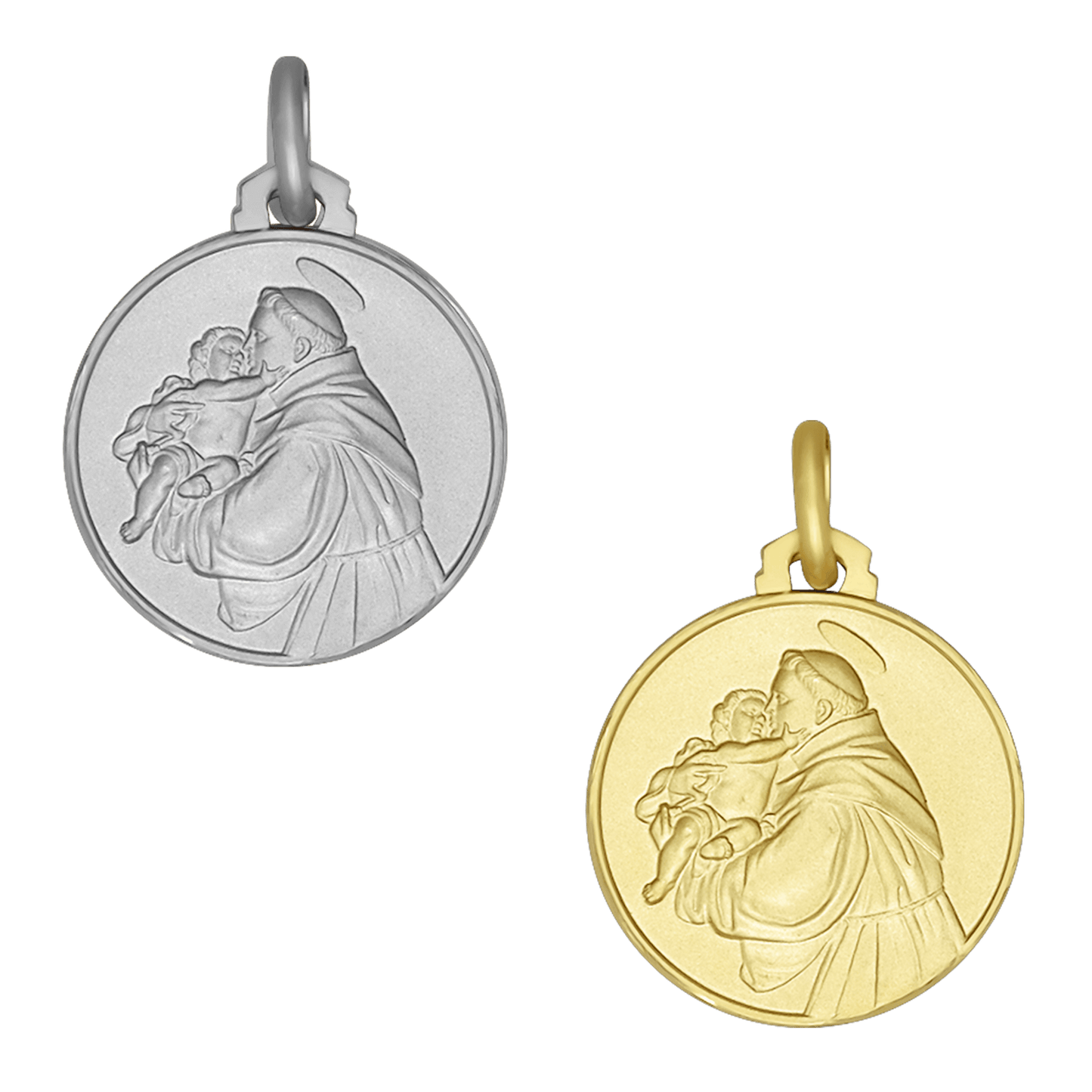 SAINT ANTHONY - MEDAILLE