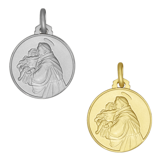 SAINT ANTHONY - MEDAL