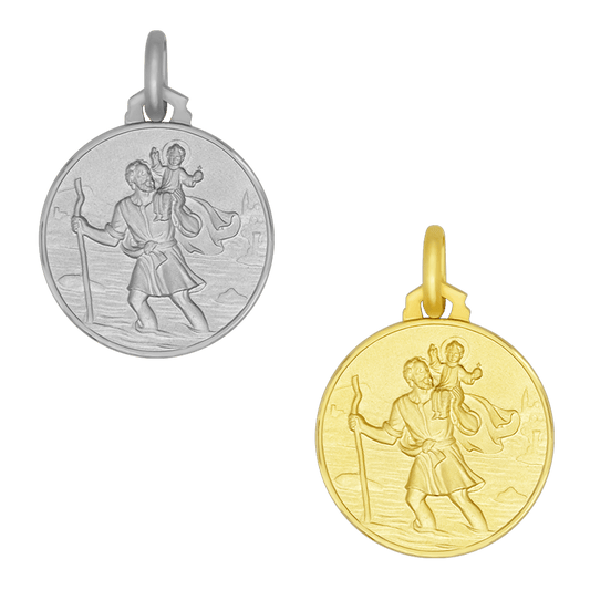 SAINT CHRISTOPHER - MEDAL