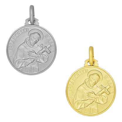 SAINT FRANCIS - MEDAILLE