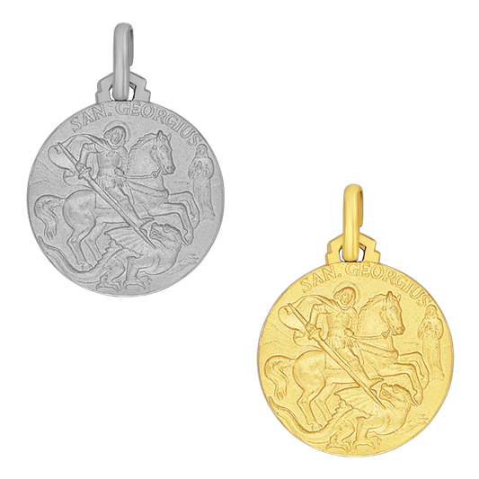 SAINT GEORGE - MEDAL
