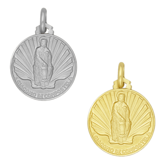 SAINT JAMES - MEDAL