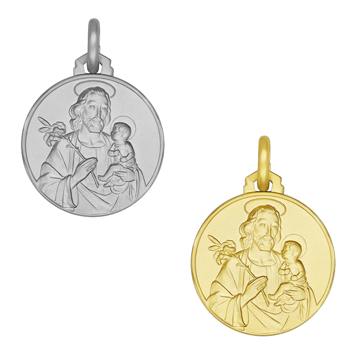 SAINT JOSEPH - MEDAILLE