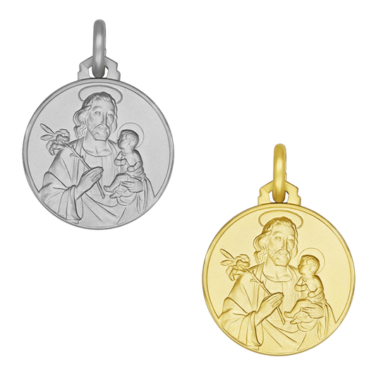 SAINT JOSEPH - MEDAL