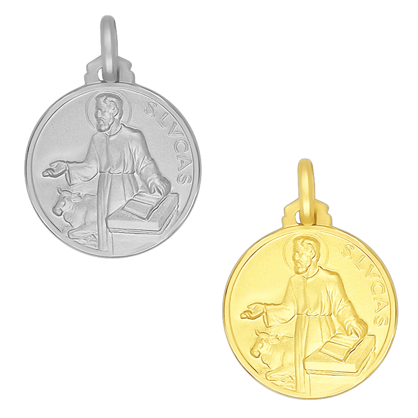 SAINT LUKE - MEDAILLE