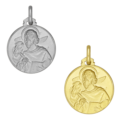 SAINT MARK THE EVANGELIST - MEDAILLE