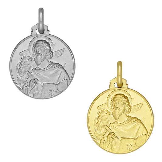 SAINT MARK THE EVANGELIST - MEDAL