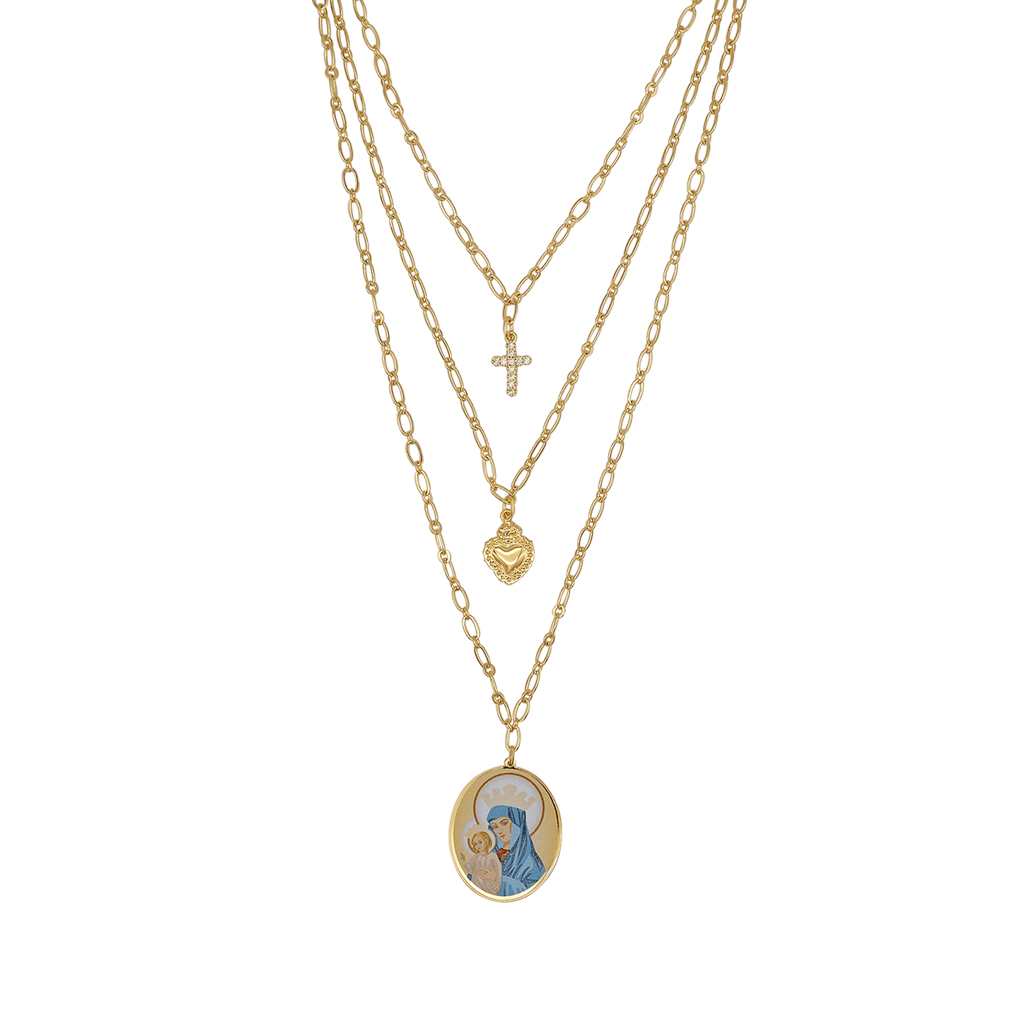 ST MARY KETTING - MATER ECCLESIAE