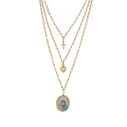 ST MARY KETTING - MATER ECCLESIAE
