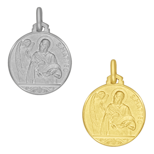 SAINT MATTHEW - MEDAL