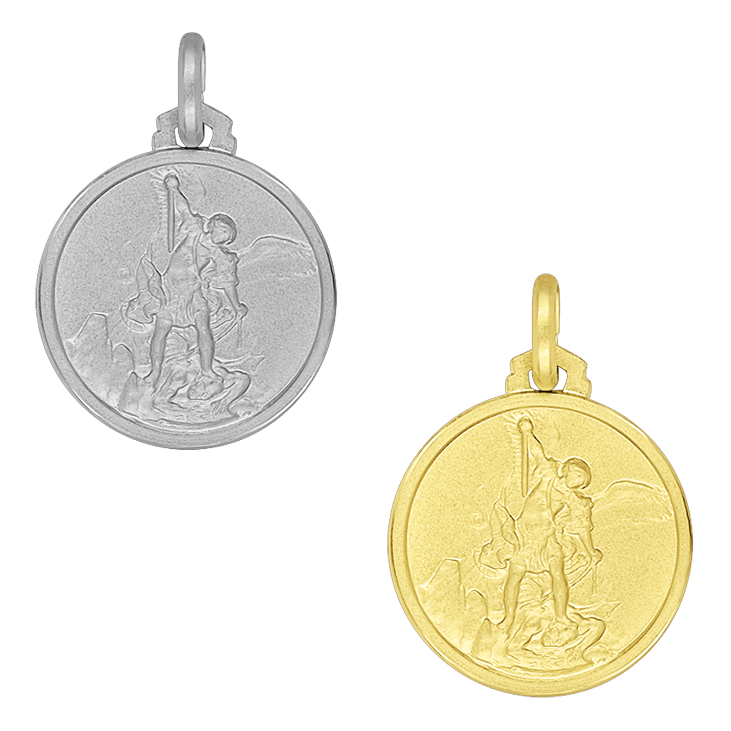 SAINT MICHAEL - MEDAILLE