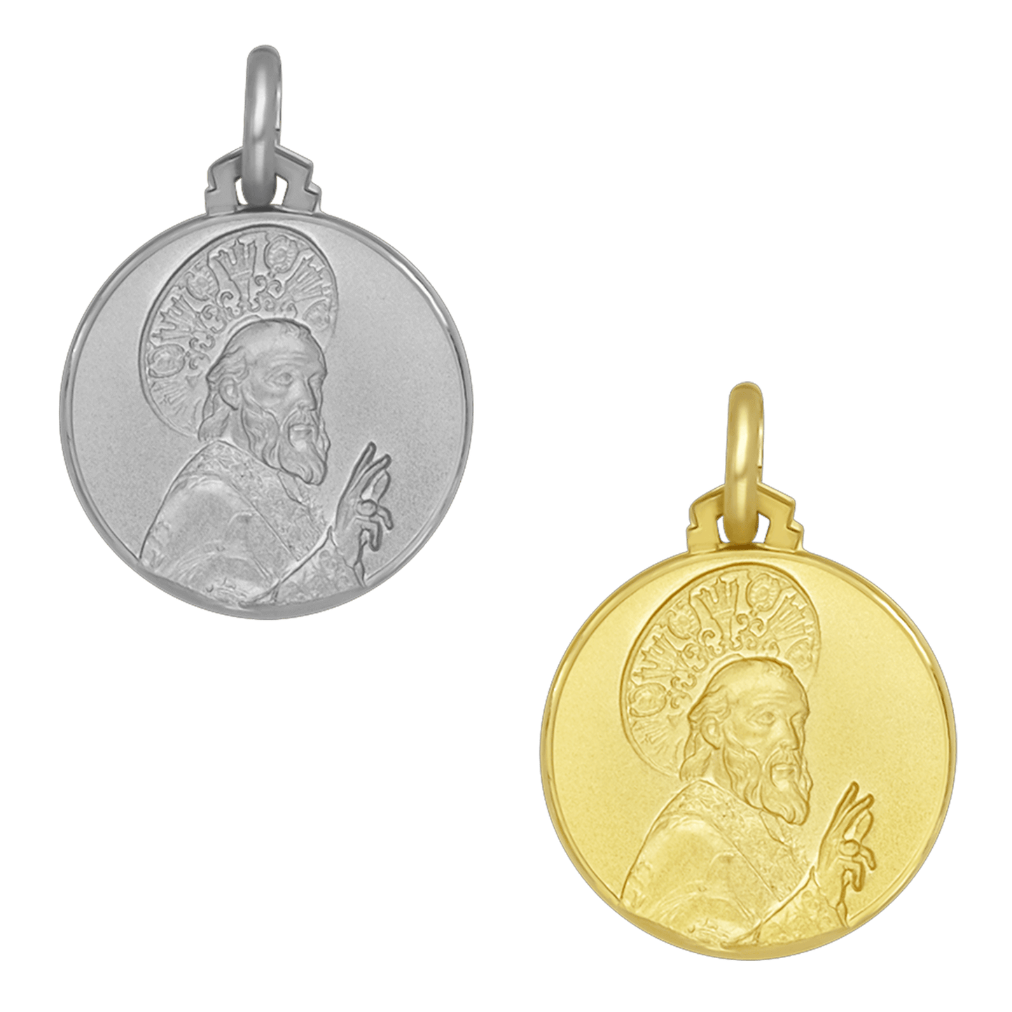 SAINT NICHOLAS - MEDAILLE