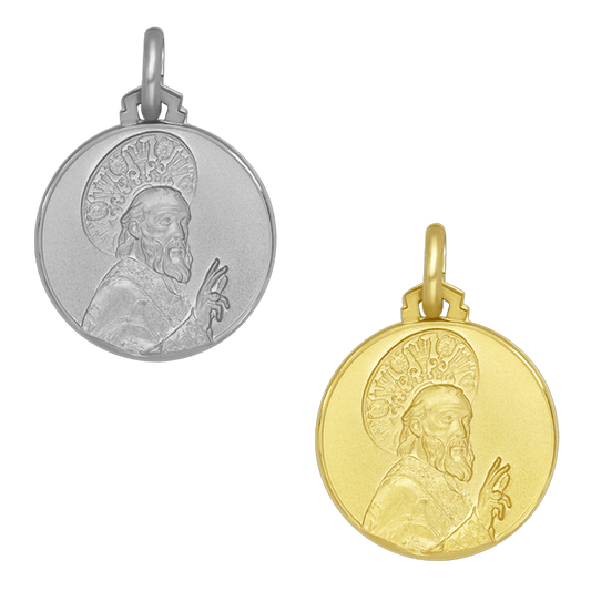 SAINT NICHOLAS - MEDAL