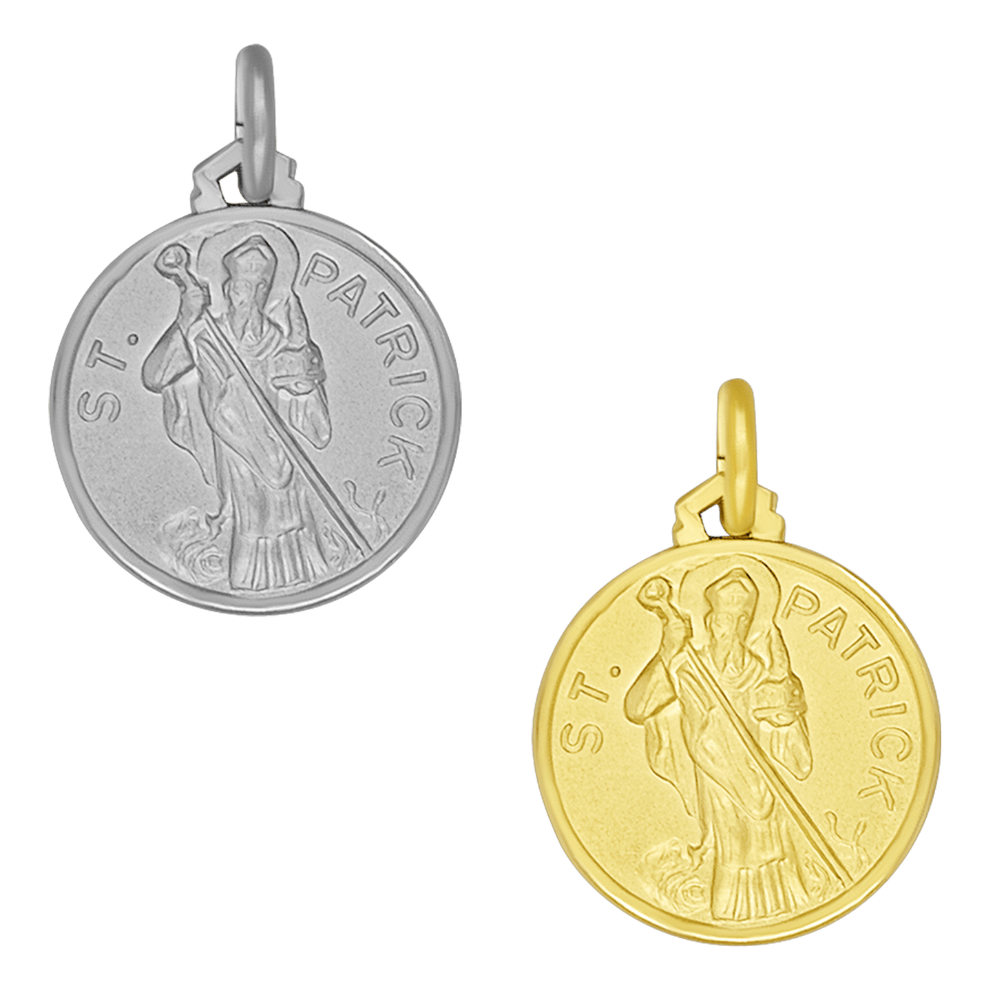 SAINT PATRICK - MEDAILLE
