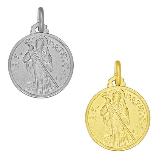SAINT PATRICK - MEDAL