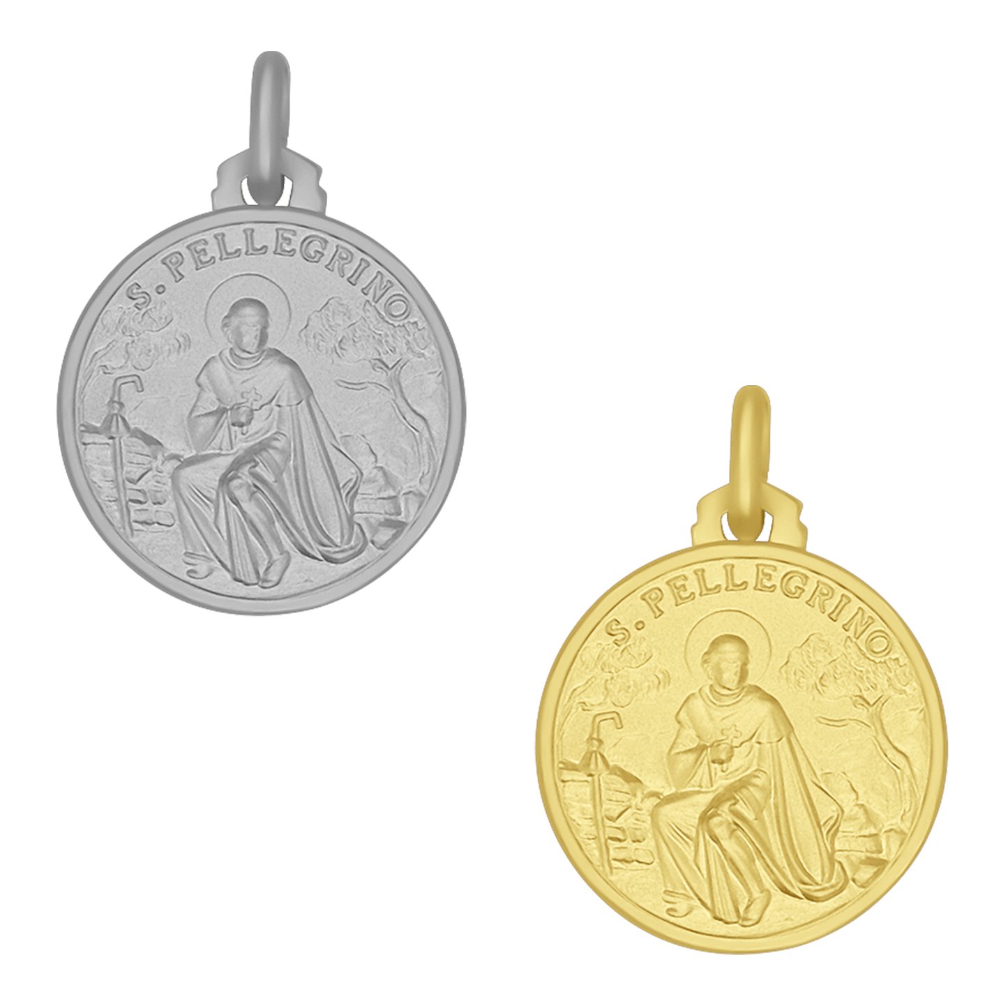 SAINT PEREGRINE - MEDAILLE