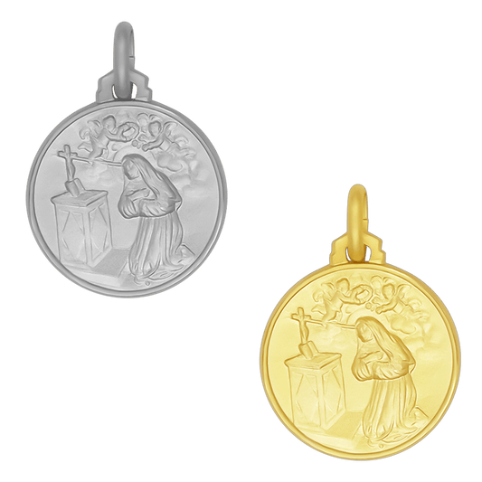 SAINT RITA - MEDAL